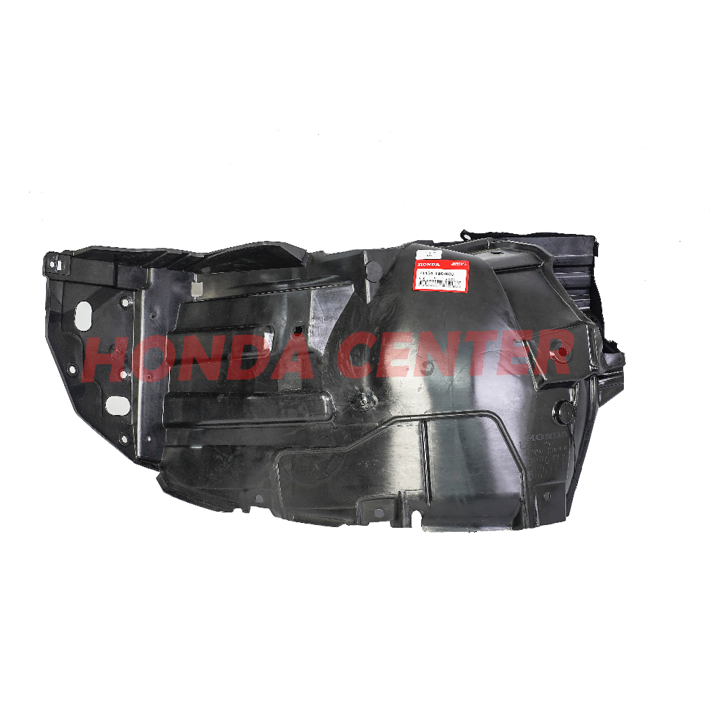 inner linner fender spakbor atas ban depan kiri kanan honda all new BRV 2022 2023