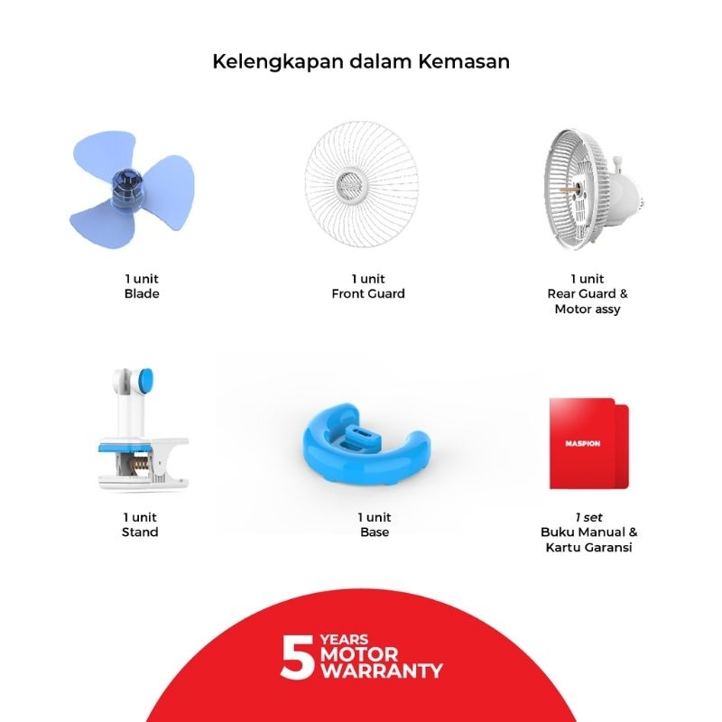 Promo Kipas Meja Maspion F-182 Desk Fan 7inch 3in1 / Promo Kipas Meja Maspion / Kipas Meja Maspion / Kipas Meja / Maspion / Kipas Angin Maspion / Kipas Angin