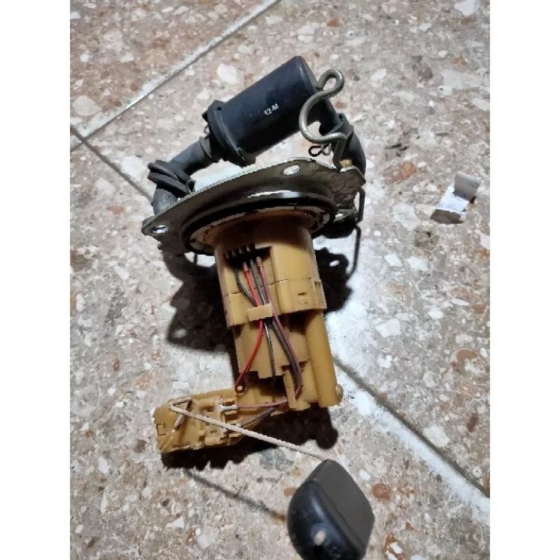 fuelpump fullpump pompa bensin cb150r old cb 150r k15 original