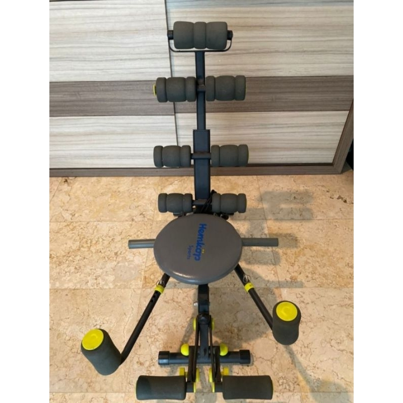 Hemkop Sport Alat Olahraga 12in1