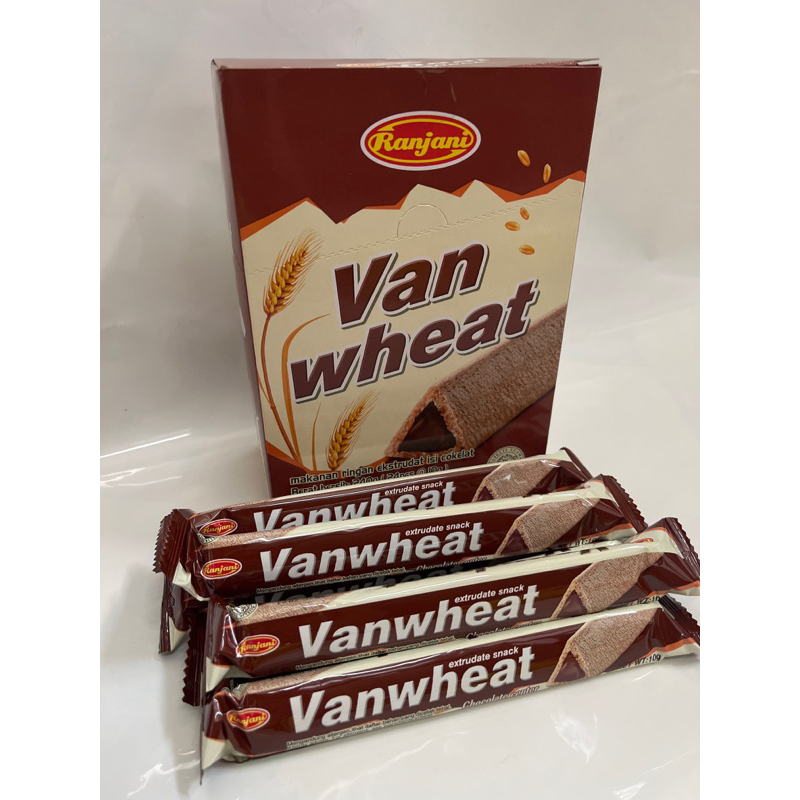 

VAN WHEAT COKLAT RANJANI