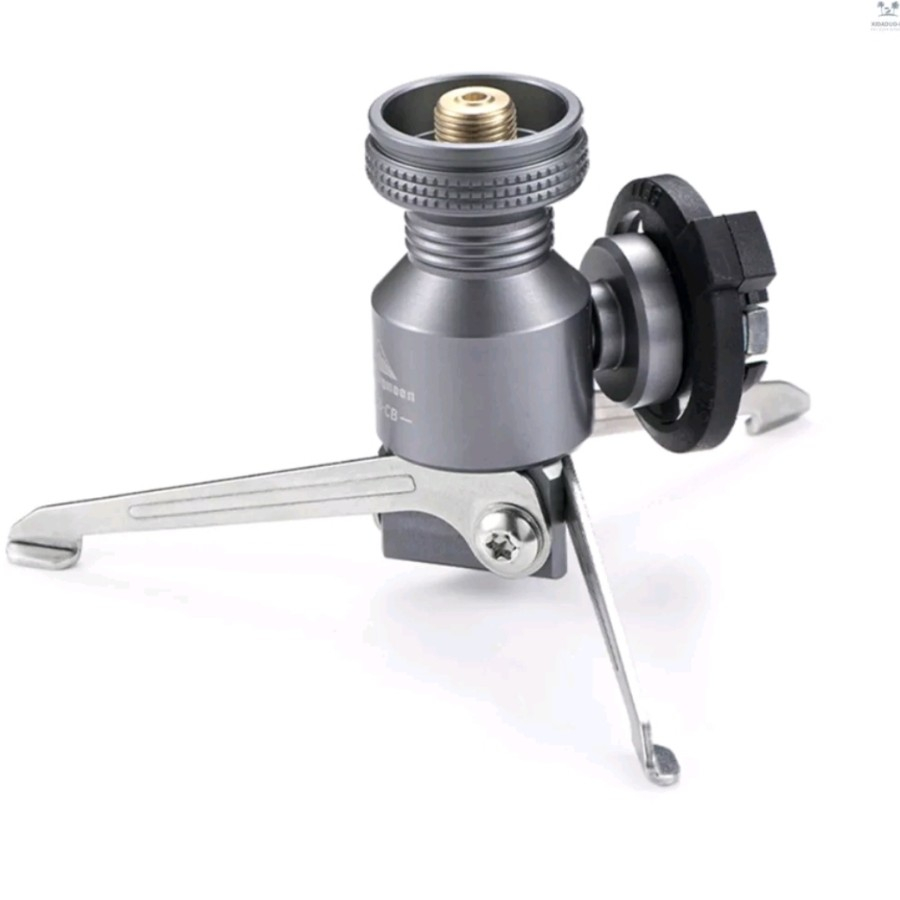 Tripod Adapter Konektor Tangki Gas Butana campingmoon z23-cb