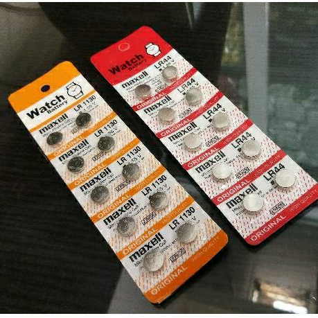 Baterai Cadangan Lilin elektrik