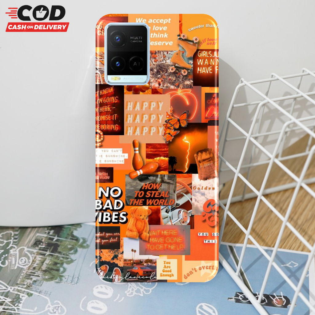 Case VIVO Y21 / Y21S / Y21T / Y21A / Y33S AES11 - Case Hp - Casing Hp - Softcase Case Hp - Casing Hp