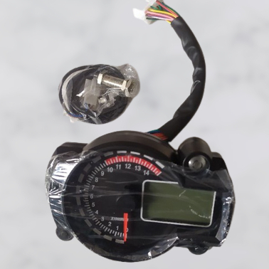 Speedometer Koso RX2N Sepido Spido Meter Koso RX 2 N Digital Plus Sensor LED