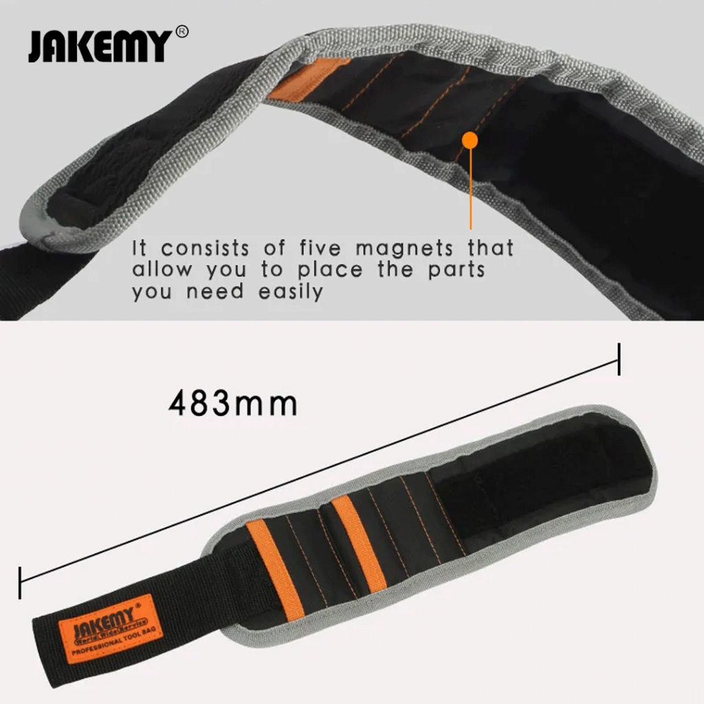 Jakemy Gelang Magneting JM-X5