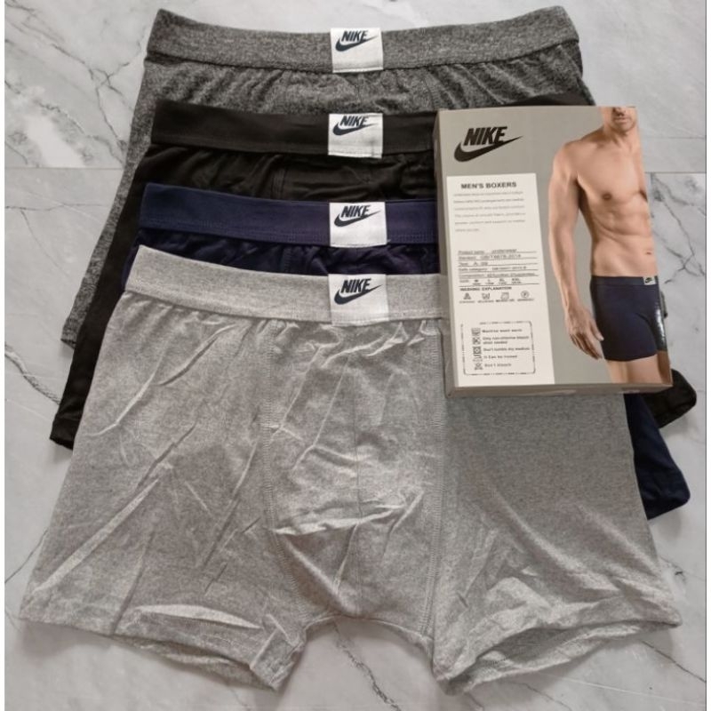 COD Celana Dalam Boxer Pria 3pcs / CD boxer New Arrival