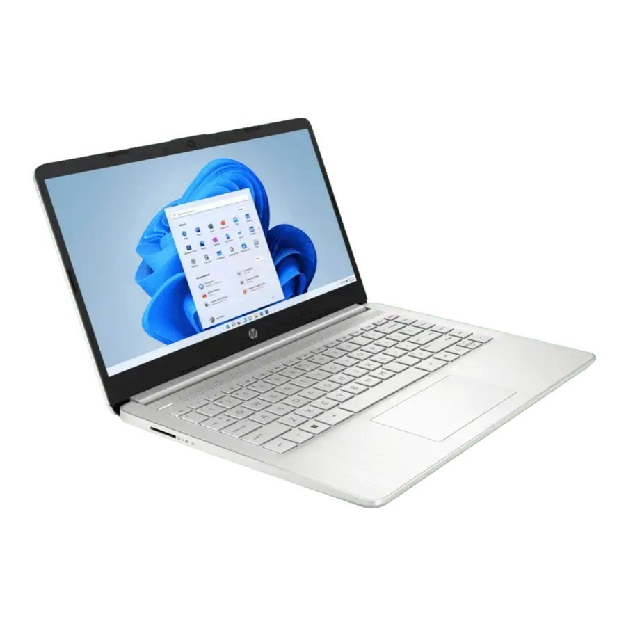 Laptop HP 14s-DQ5567TU Core i3-1215U RAM 20GB 512SSD 14FHD IPS W11 OHS RESMI - 20GB/512SSD