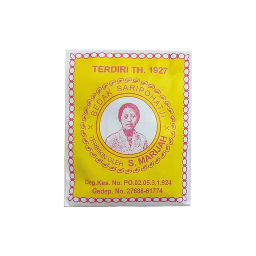Bedak Saripohatji (1pcs) Masker Dingin Penghilang Jerawat