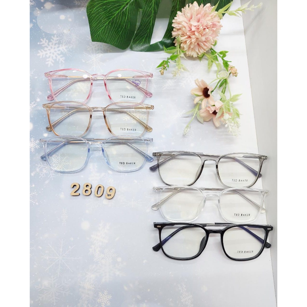 KACAMATA PLASTIK TED BAKER 2809