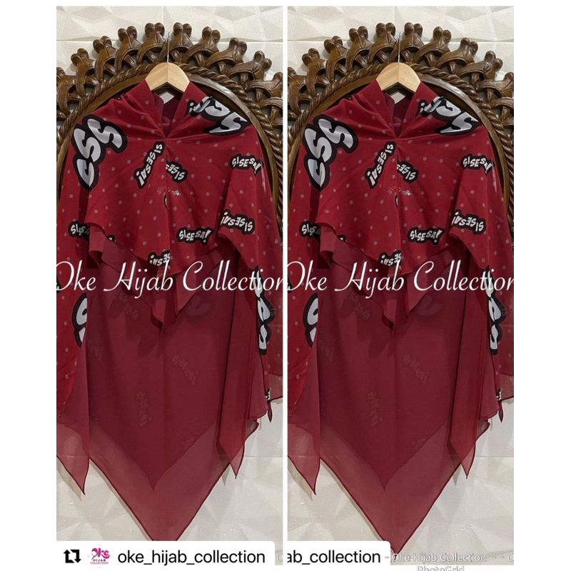 pl khimar sisesa pop art printing