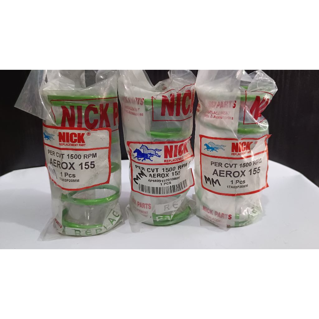 PER CVT 1500 AEROX 155