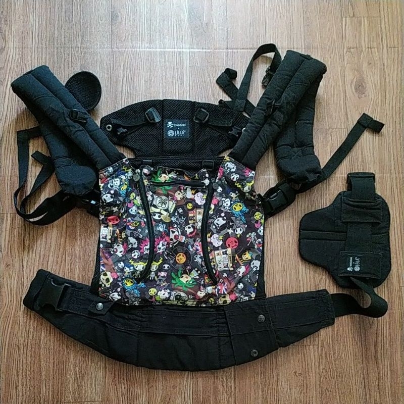 Lillebaby Complete all season TOKIDOKI REBEL series Limited edition