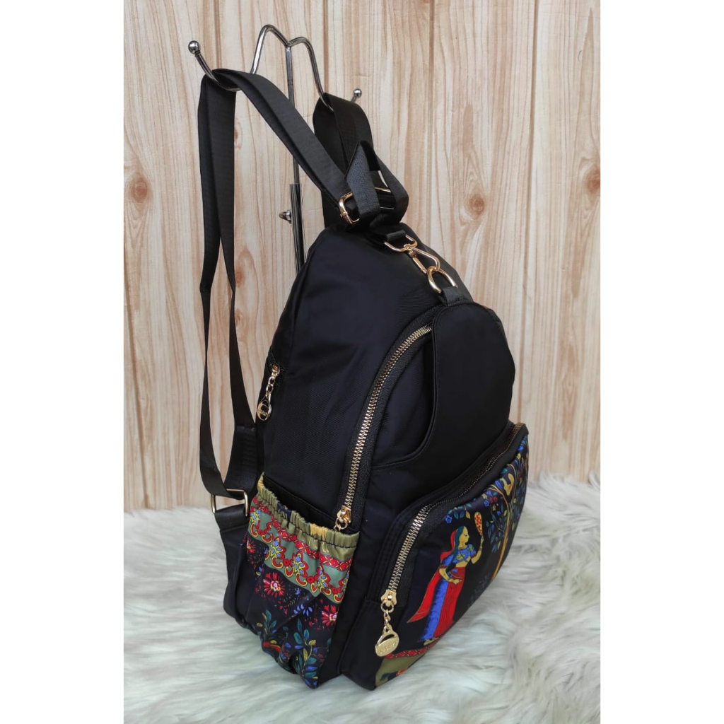 RANSEL WANITA CHIBAO IMPORT KAIT 018#