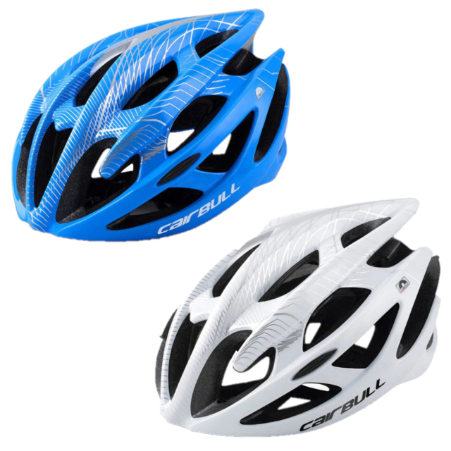 CAIRBULL Helm Sepeda Ultralight Air Vents Cycling Bike Cap Size L - CB-01