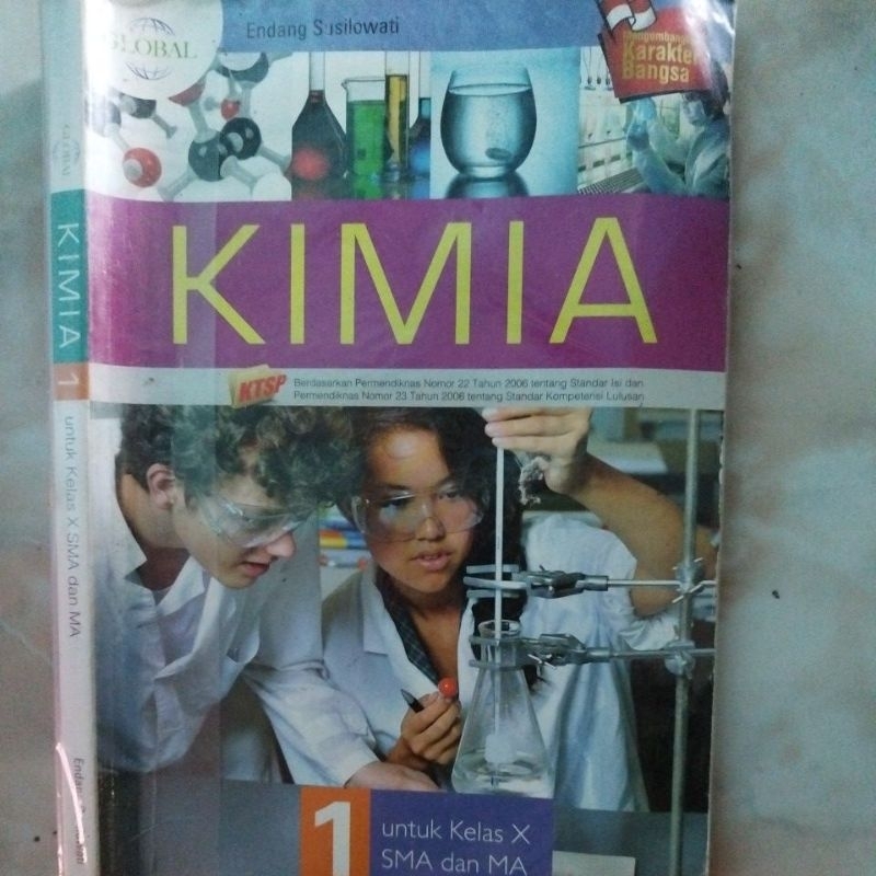 

Buku KIMIA