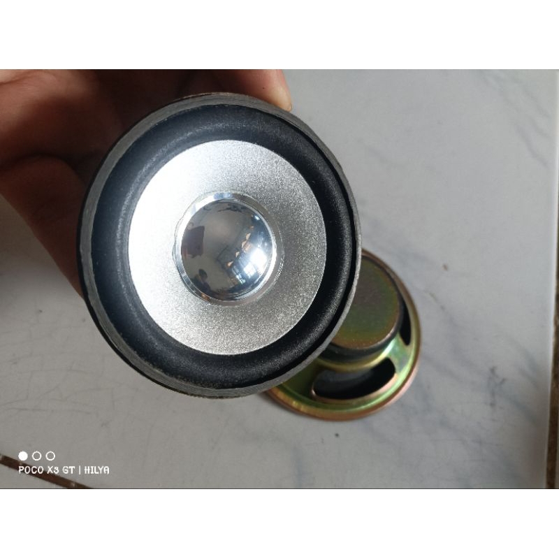 Speaker 3inch woofer BARU / NEW 5 Watt 10 watt