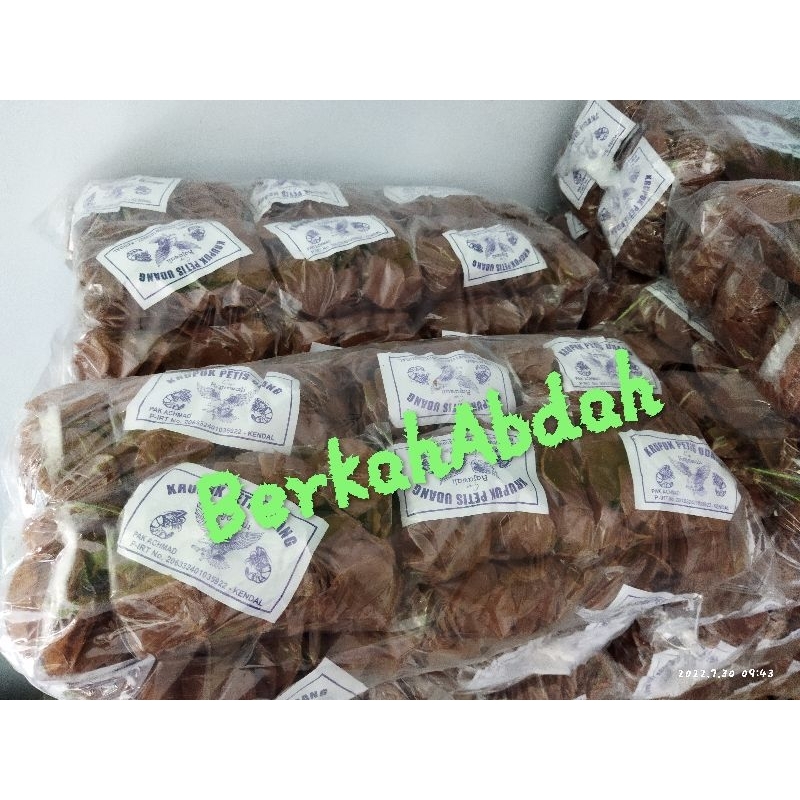 

KERUPUK PETIS UDANG