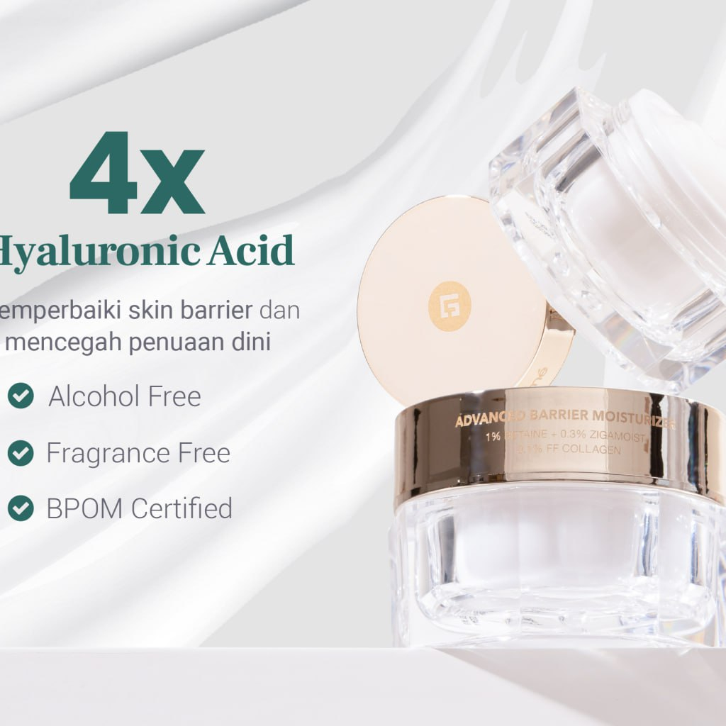 IK2 LUME Advanced Barrier Moisturizer Lume Skincare