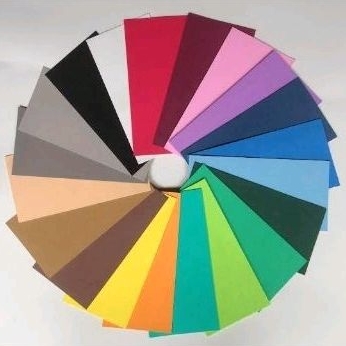

Eva Foam Warna Busa Ati Bahan Maket Kontur ukuran A2 40x60cm (tebal 5mm)