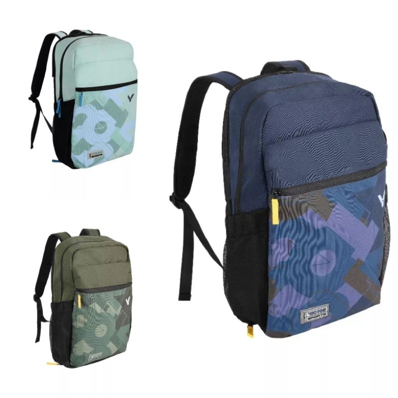 TAS BADMINTON VICTOR BR6019 TAS VICTOR BACKPACK BR6019