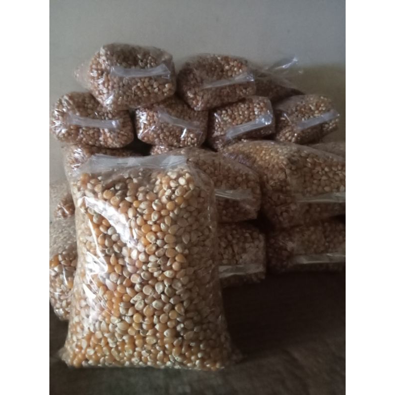 

1kg jagung popcorn kemasan repack kualitas premium