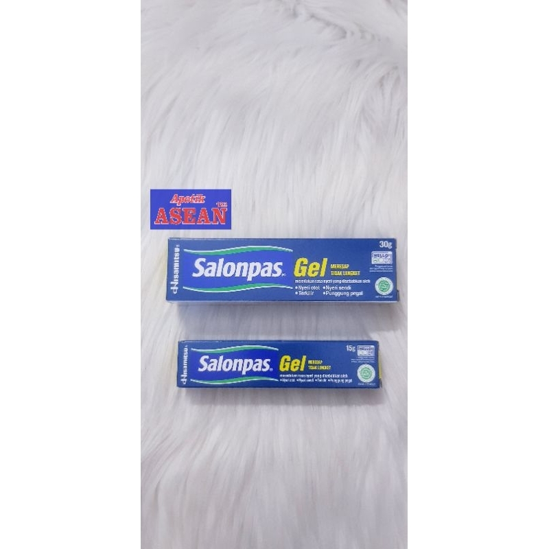 Salonpas Gel