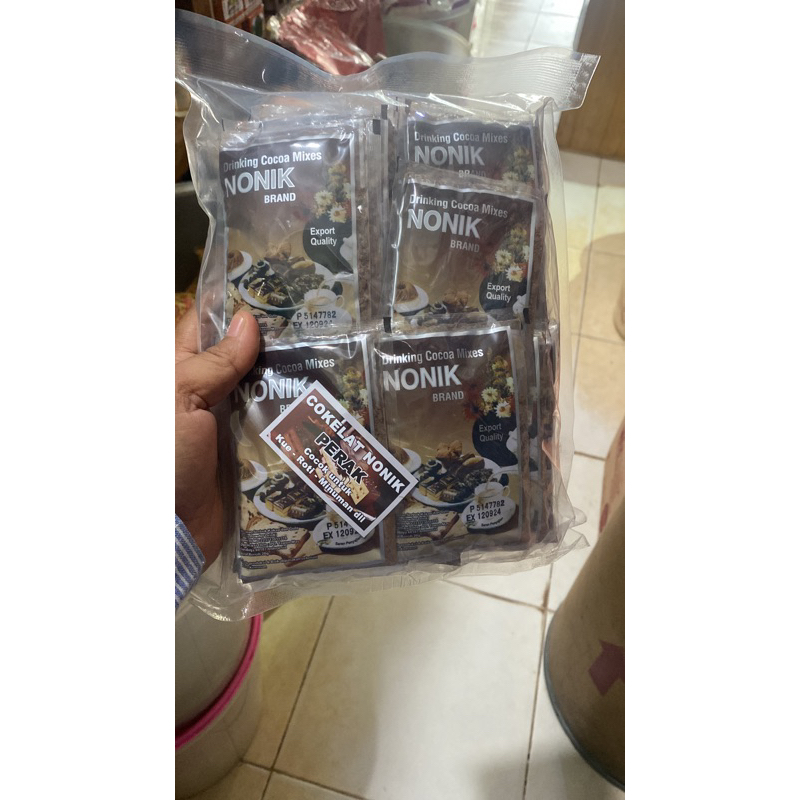 

coklat bubuk nonik
