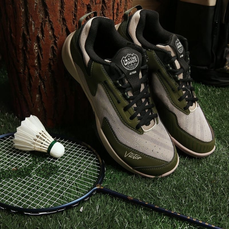 Sepatu badminton victor A750WDS A750 WDS A 750 WDS ORIGINAL