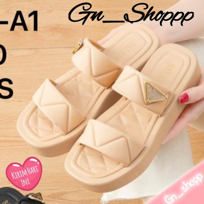 Sandal Wanita Casual Terbaru Balance 8868-A1