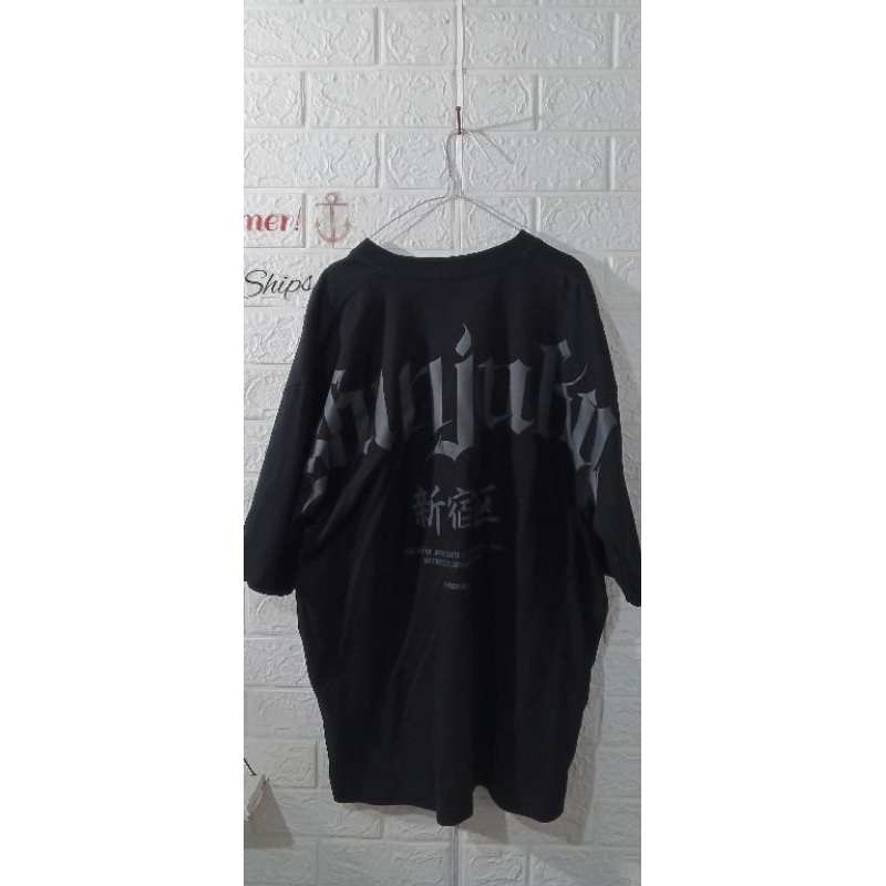 kaos kremlin shinjuku preloved