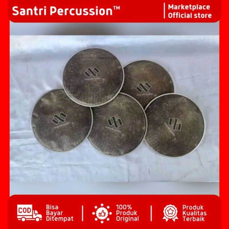 Mika Darbuka Murah Mika Darbuka GMP Fishkin 9inc
