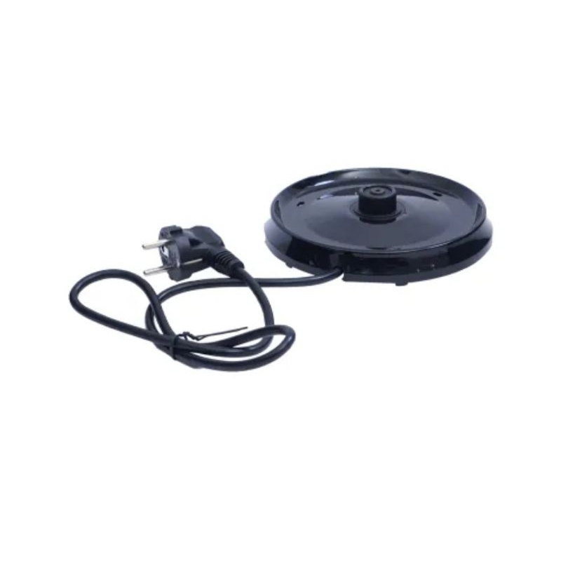 Teko Listrik Double Wall 1.7L/Kettle/Pemanas Air KLAZ New - Hitam