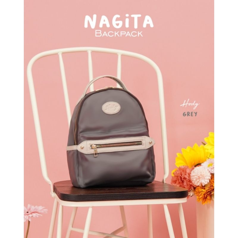 Nagita bag by Hody tas wanita simple terlaris polos
