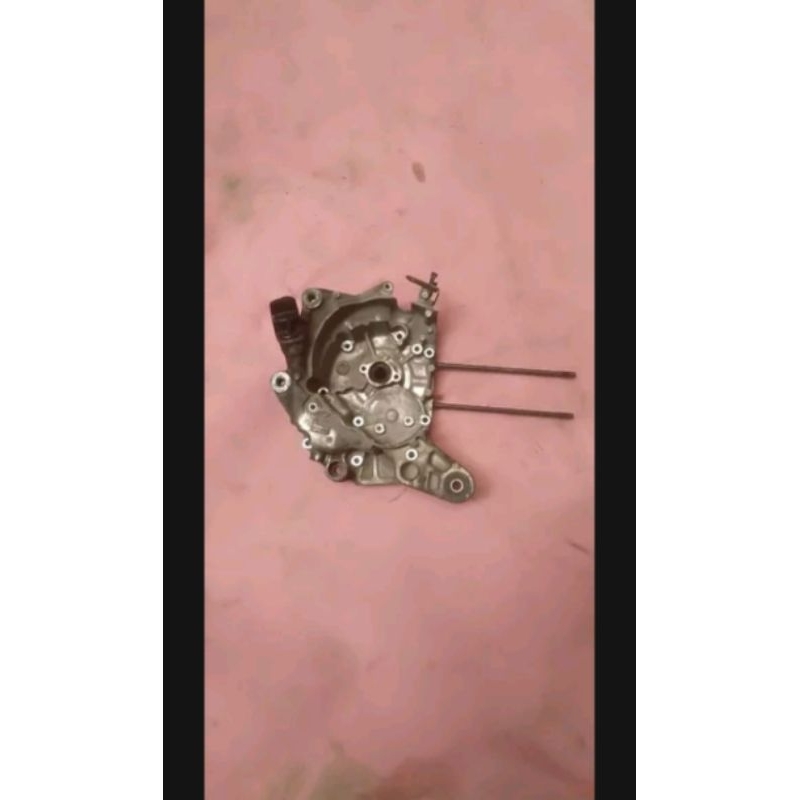 Crankcase Kanan Beat fi Stater kasar Original Blok Karter kanan beat fi scoopy fi stater kasar ori