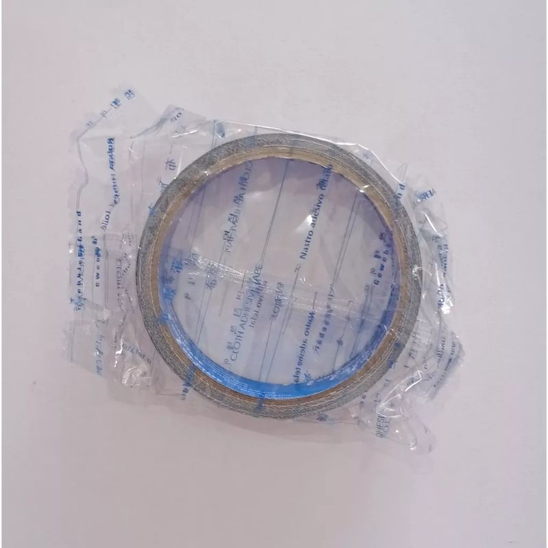 Lakban Hitam | Lakban Hitam Goldtape 1" | Lakban hitam Goldtape 2"