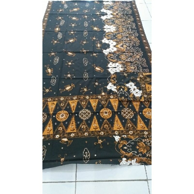 sarung batik cirebon