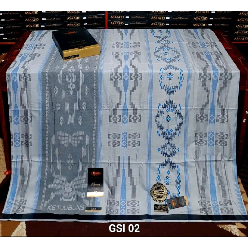 KETJUBUNG PLATINUM GOLD (ORI)