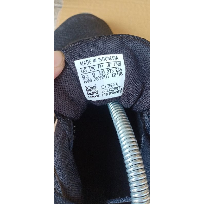 sepatu murah adidas neo original ( second )