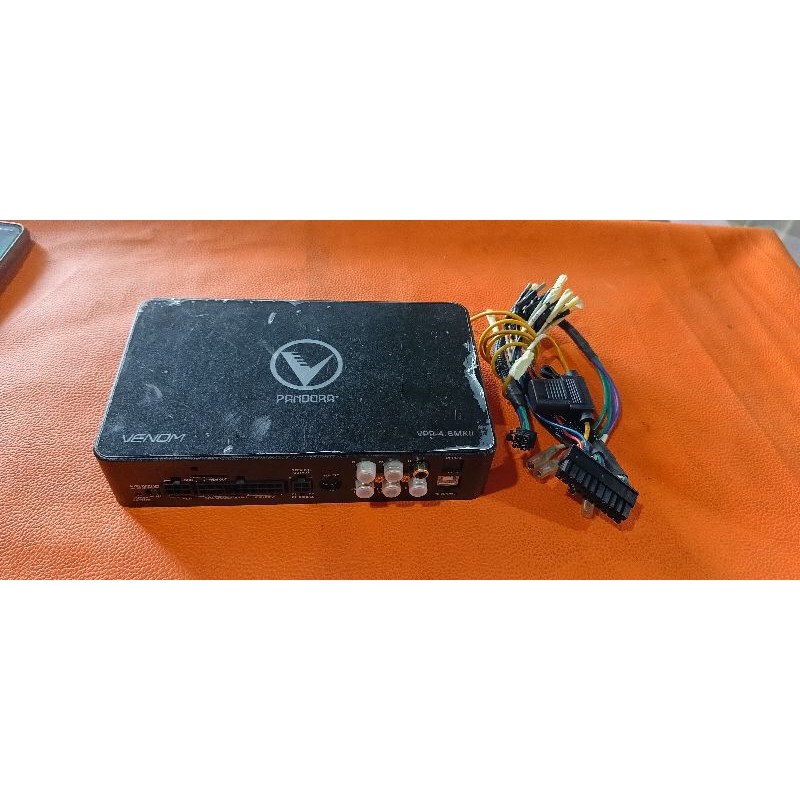 Procesor VENOM PANDORA 4.6 MKII Bekas Mulus Segel