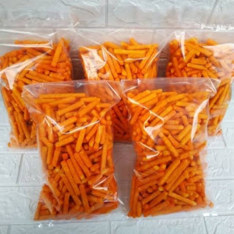 

STIK BALADO 400 GRAM CHIKI STICK JAGUNG KILOAN