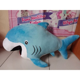 Boneka Hiu 65 cm