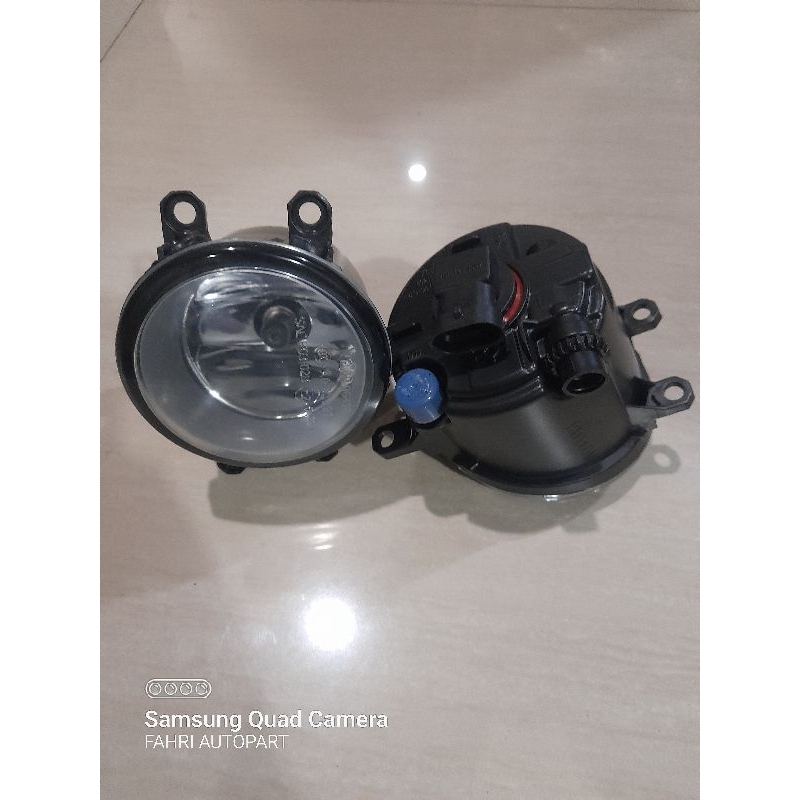 lampu kabut foglamp poklam avanza xenia lama innova lama yaris vios camry altis  kanan/kiri/set orig