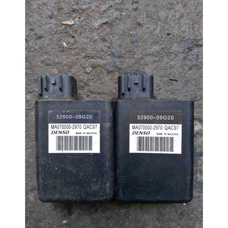 CDI SUZUKI SMASH 110 SMASH LAMA ORIGINAL