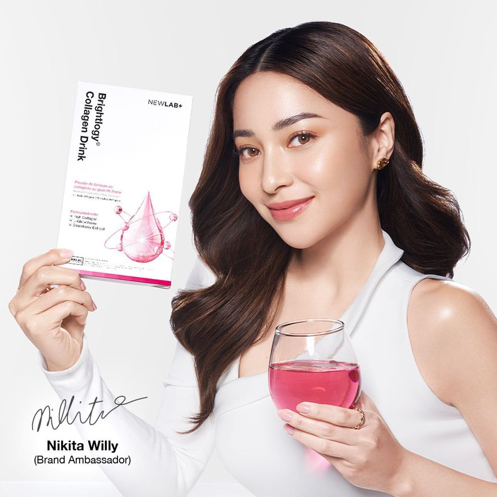 ❤️ RG ❤️ BEAUDELAB BEUDELAB NEWLAB COLLAGEN DRINK | Minuman kolagen pemutih badan Original