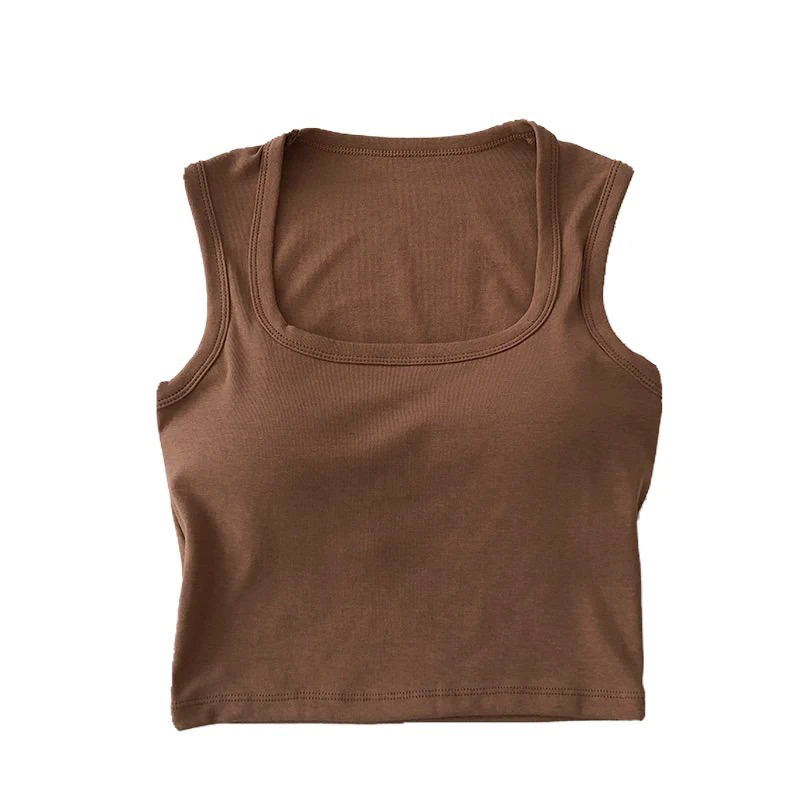 Szimple tanktop camisol wanita premium