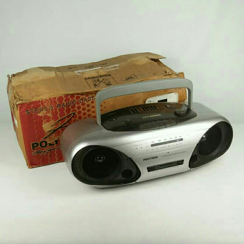 RADIO TAPE COMPO POLYTRON PSC 612C