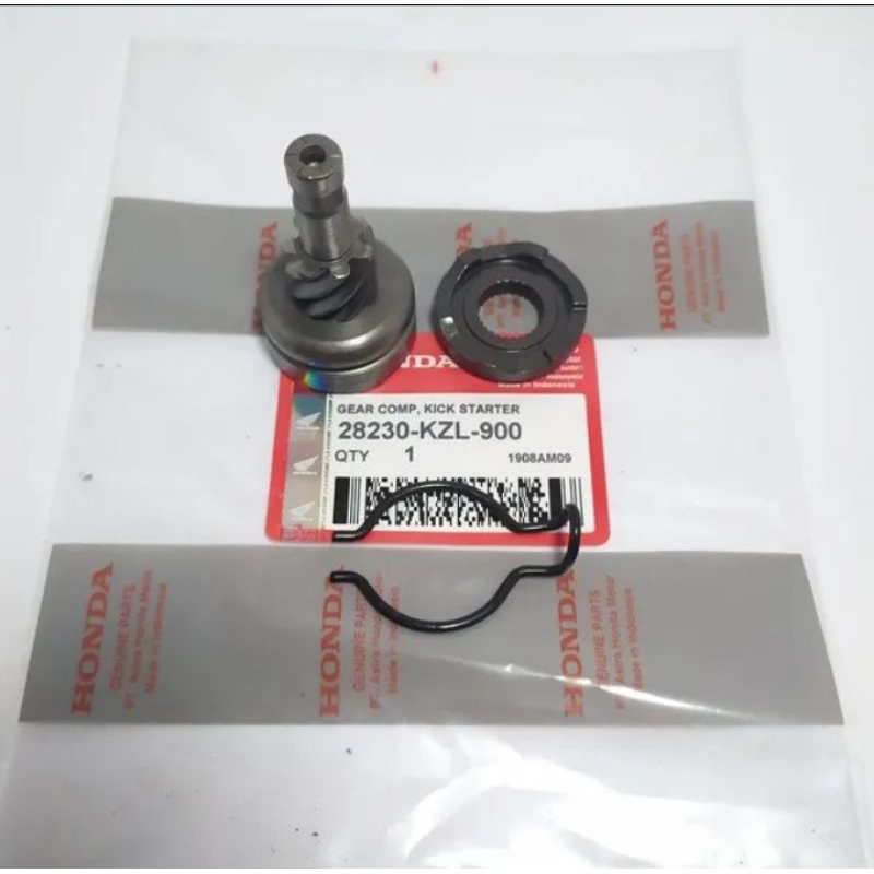 Gigi pinion Beat Fi stater Kasar stater alus KZL