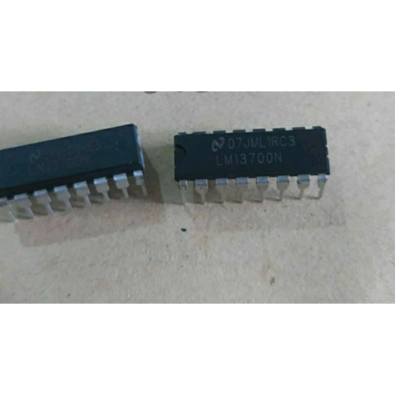 IC LM 13700 N ORI