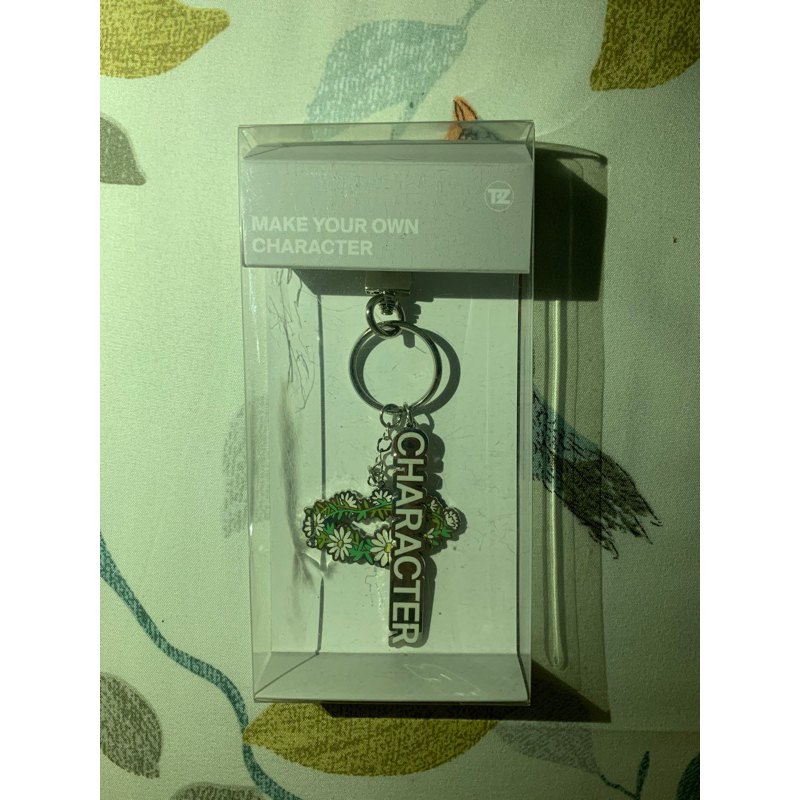 Official Crown Keyring Be Your Own King BYOK Character (Juyeon) THE BOYZ TBZ